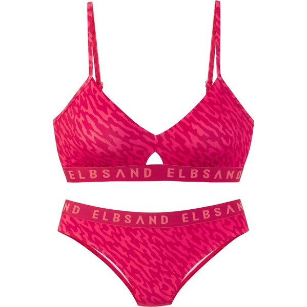 Elbsand Bikiny purpurová 63156475