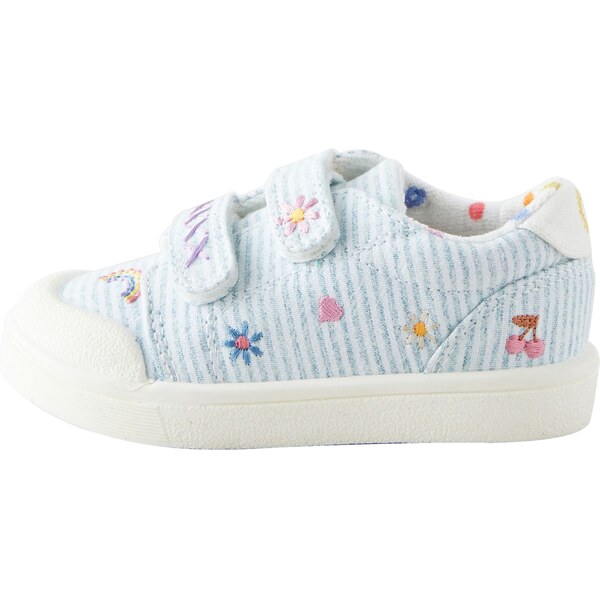 Next Tenisky svetlomodrá / žltá / ružová / biela 64559116