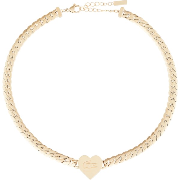 LACOSTE Náramok LOVE MY CROC zlatá 63067962