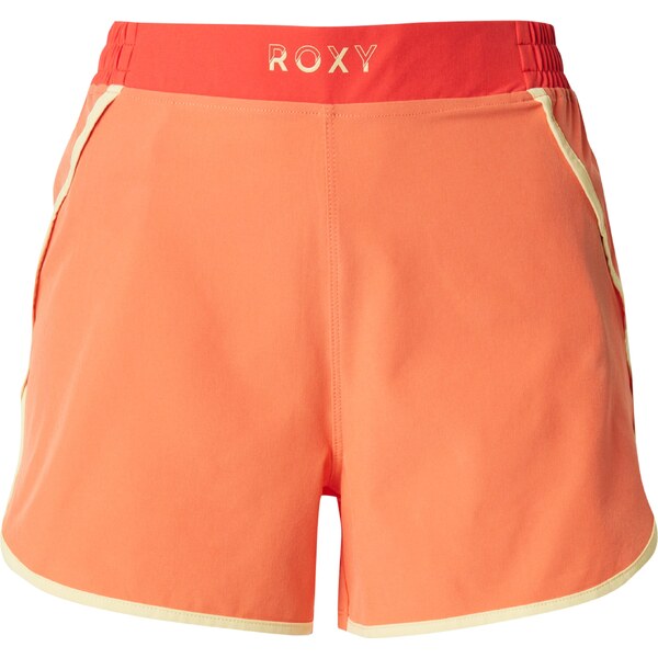ROXY Športové nohavice Bold Moves 2.0 koralová / krvavo červená 63116434