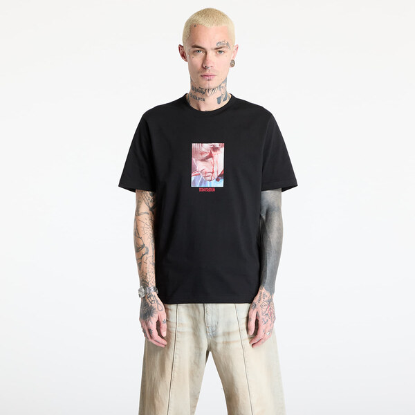 Tričko Wasted Paris M Stunner T-Shirt Black S 62998918