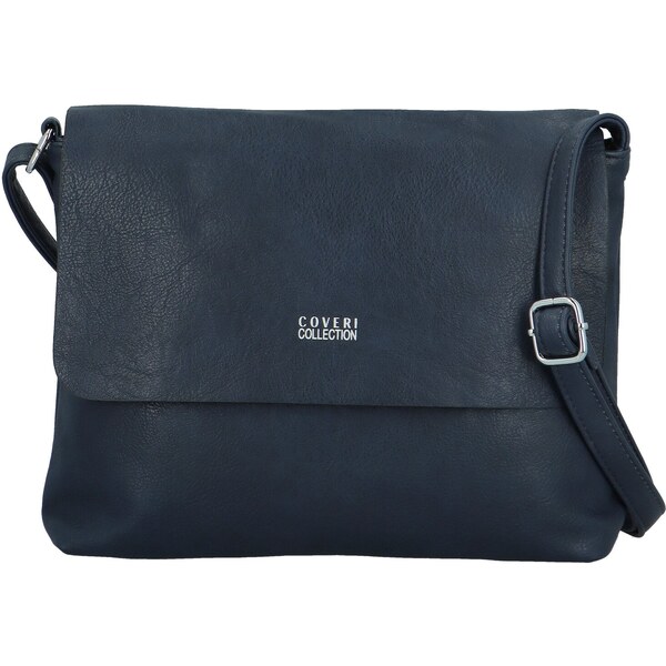 Coveri World Dámska crossbody kabelka tmavomodrá - Coveri Vaja tmavo 62999096