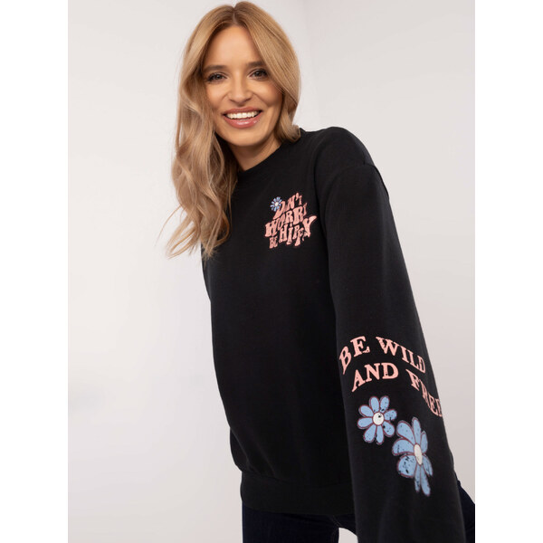 Sublevel Mikina D10600T02568G Sulevel 65305526