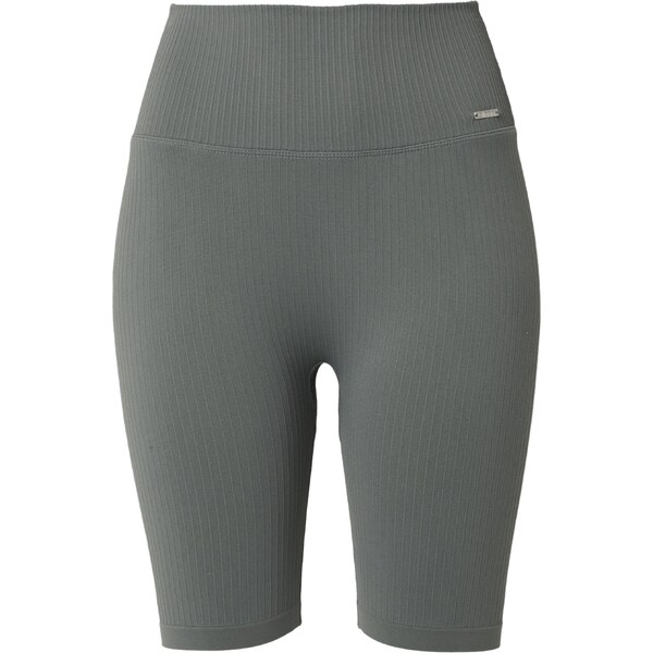 Aimn Športové nohavice Seamless jedľová 63164847