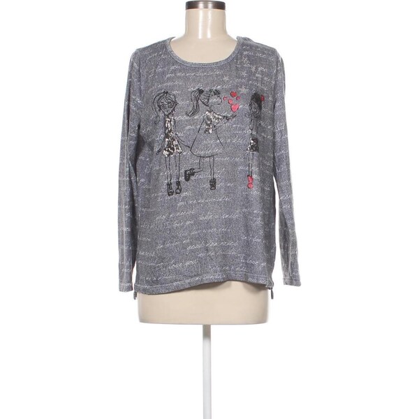 Dámska blúza Gina Benotti 63006724