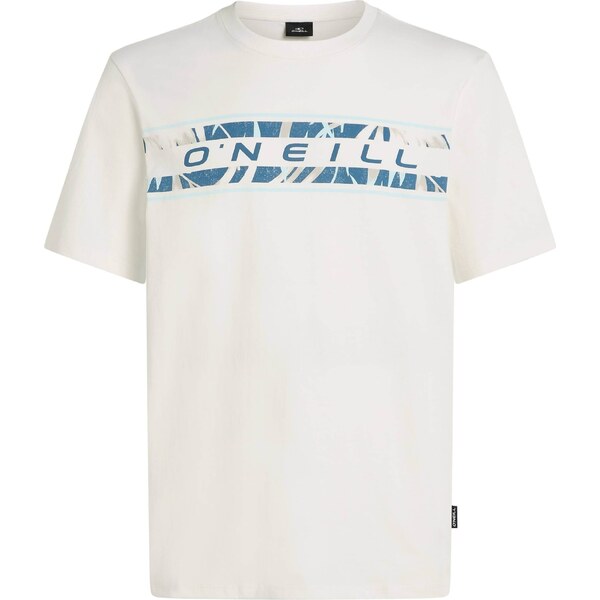 ONEILL Tričko námornícka modrá / svetlosivá / biela 63008607