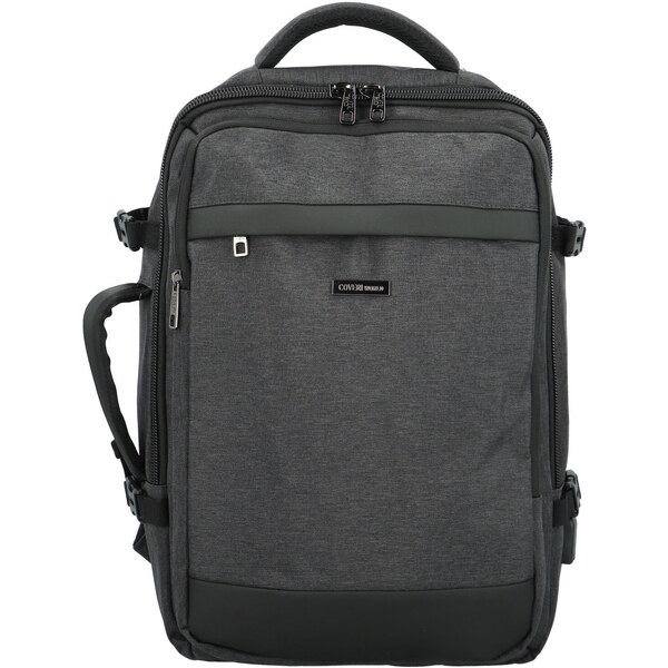 Coveri World Batoh sivý - Coveri Tiron šedá 63013407