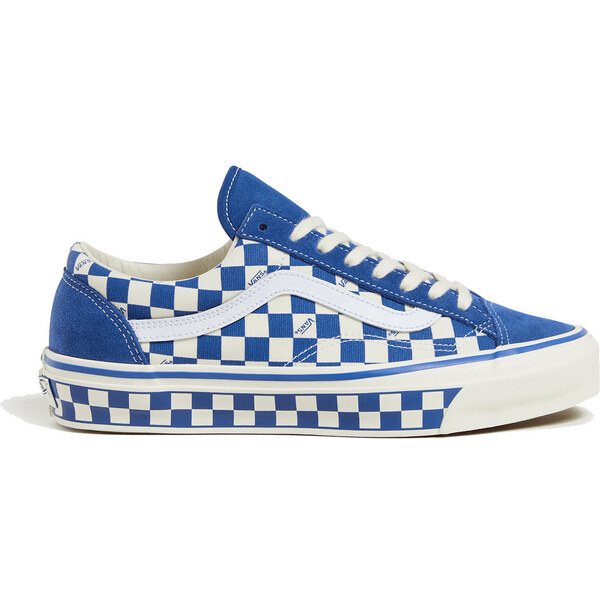 Vans LX Old Skool 36 Bmx True Blue - Unisex - Tenisky Vans - Modré - 66360525