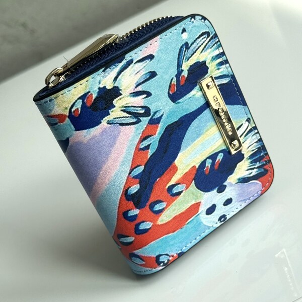 Kožená peňaženka CROMIA IT Sea 63013888