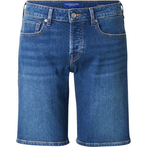 SCOTCH & SODA Džínsy Ralston modrá denim 63152422