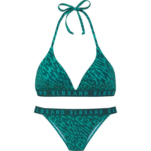 Elbsand Bikiny petrolejová / nefritová 63156487