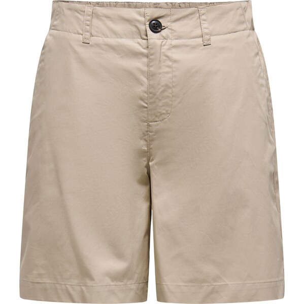 ONLY Chino nohavice ONLZora tmavobéžová 63067351