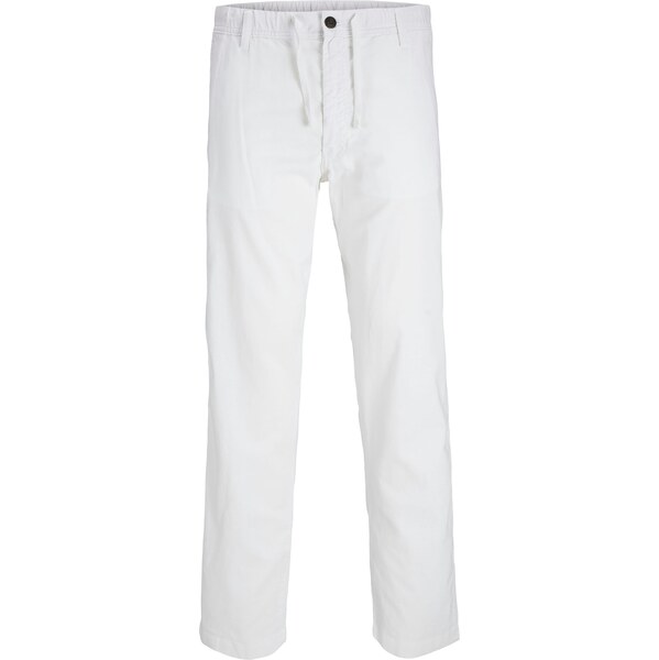JACK & JONES Chino nohavice JPSTKANE biela 63067354