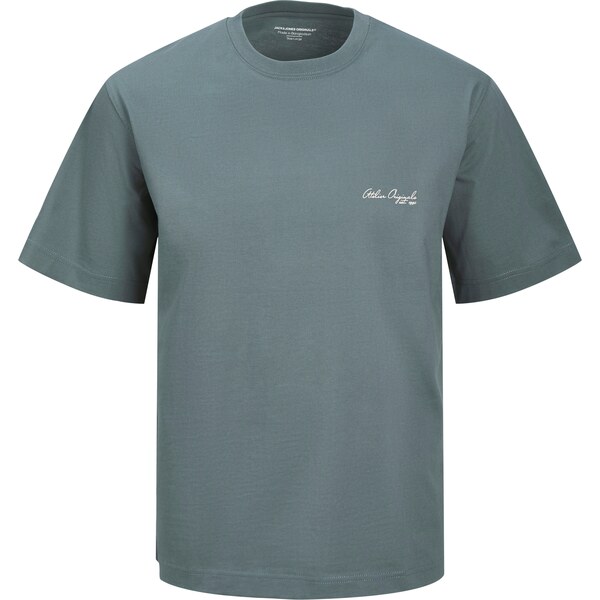 JACK & JONES Tričko JORIslington farba ťavej srsti / opálová / sépiová 63067372