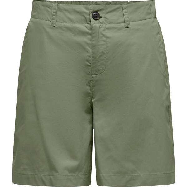 ONLY Chino nohavice ONLZora olivová 63067380