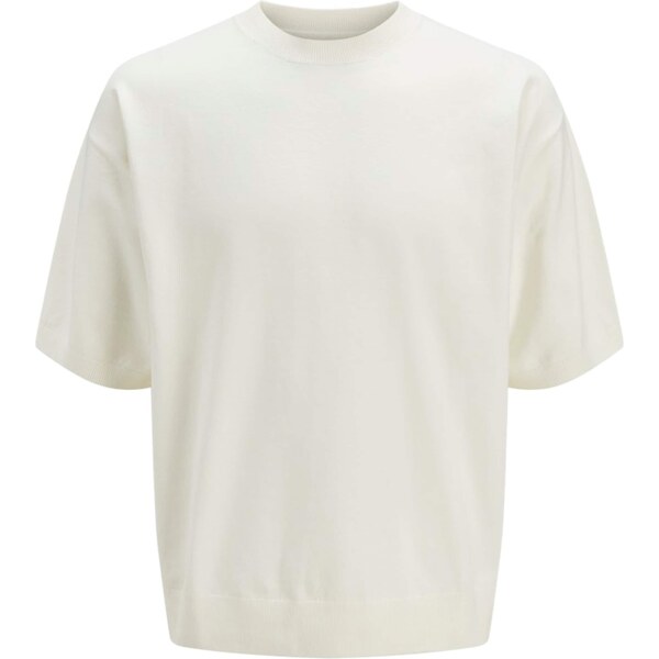 JACK & JONES Tričko JPRBLABRADFORT prírodná biela 63067391