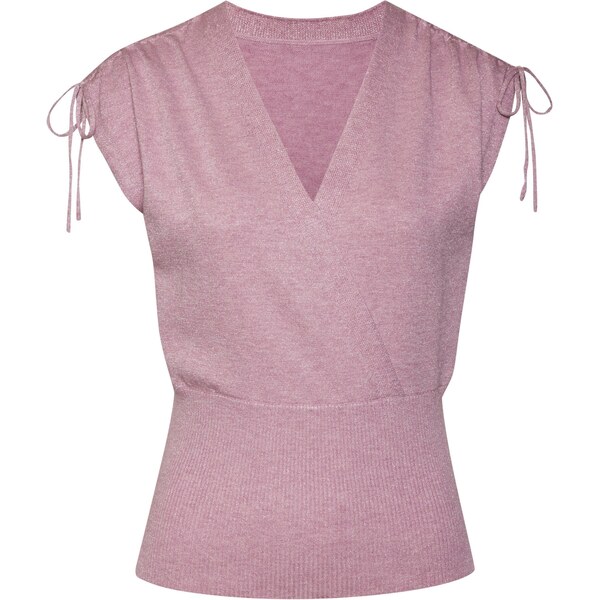 LASCANA Vyšívaný top eozín 63164221