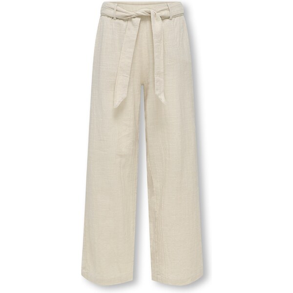 ONLY GIRLS Nohavice KOGTizana kamenná 63067969