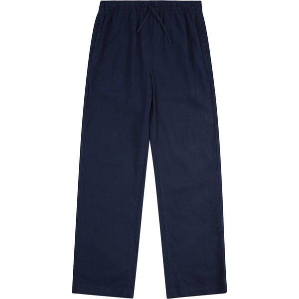 GANT Nohavice námornícka modrá 63068250