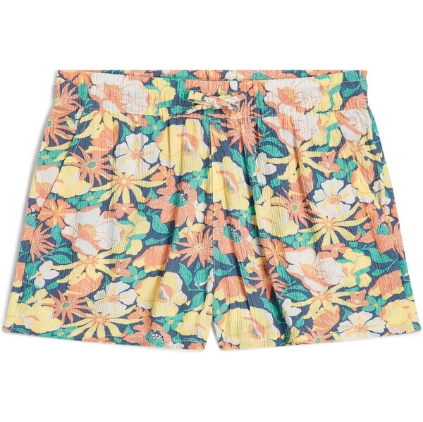 ONEILL Nohavice nebesky modrá / žltá / marhuľová / ružová 63136052