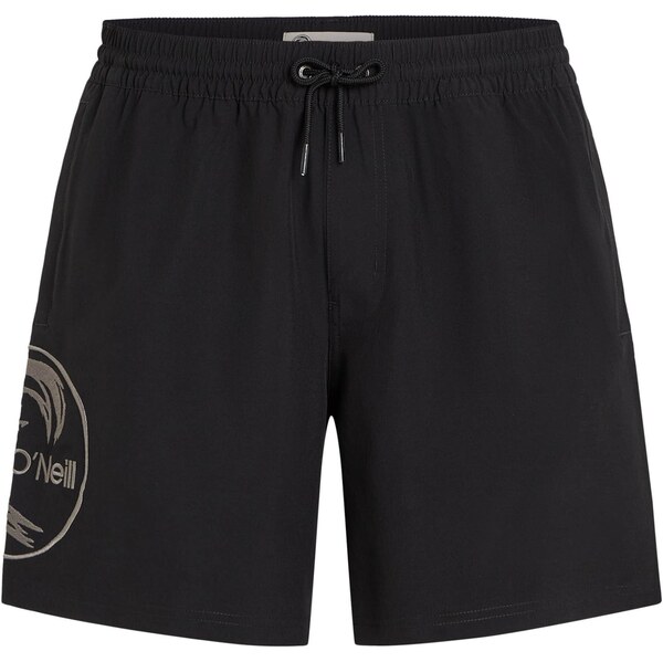 ONEILL Plavecké šortky Originals Cali Ocean 16 dymovo šedá / čierna 63167955