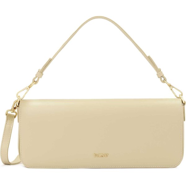 Kazar Kabelka krémová 63167962