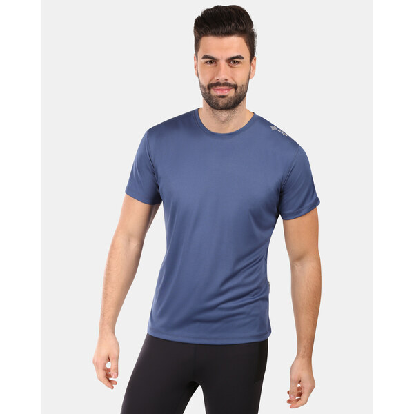 Pánske funkčné tričko Kilpi DIMA-M tmavo modrá 63018298