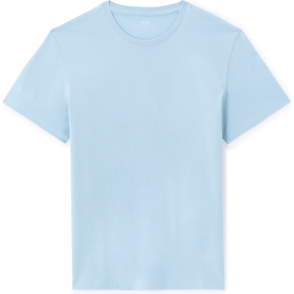 Celio Tebase Cotton T-Shirt - Mens 64680331
