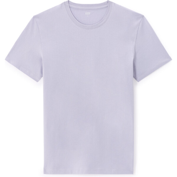 Celio Tebase Cotton T-Shirt - Mens 64680336