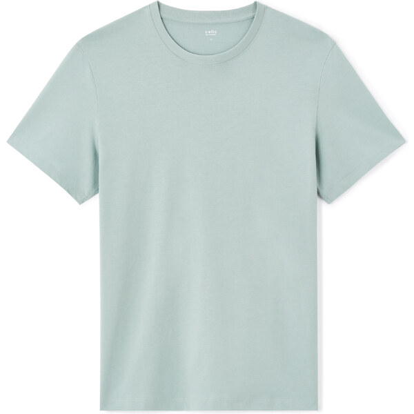 Celio Tebase Cotton T-Shirt - Mens 64680332