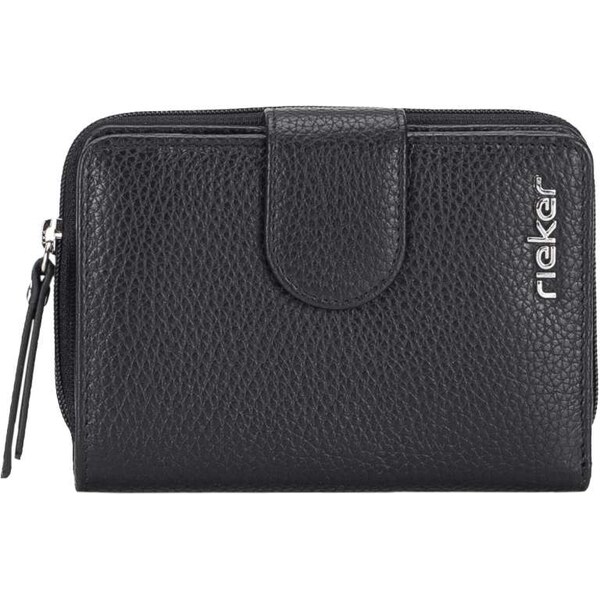 Dámska peňaženka RIEKER W186 čierna W5 63022833
