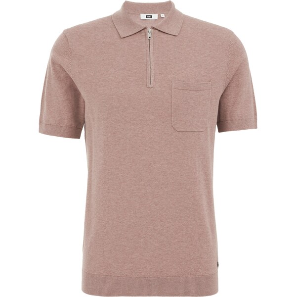 WE Fashion Sveter svetlohnedá 63067130