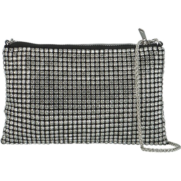 Dámska listová kabelka čierna - Michelle Moon Pentti čierna 63053096