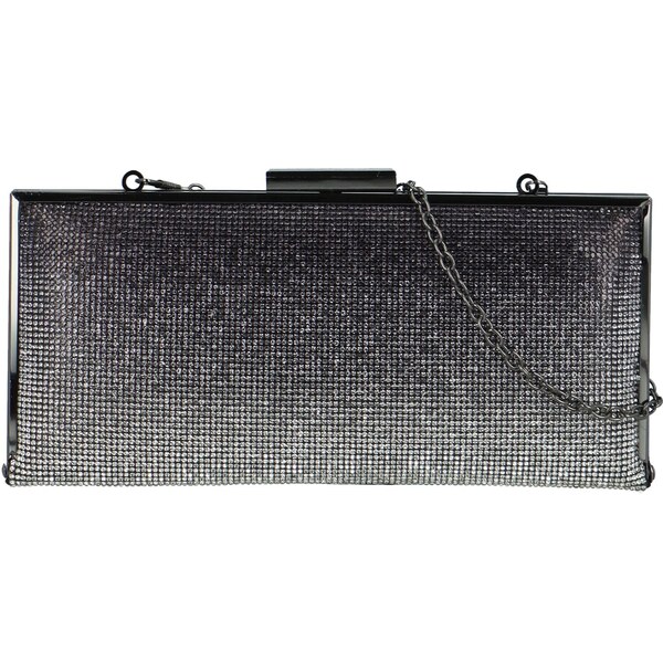 Dámska listová kabelka čierna - Michelle Moon Pelagie čierna 63053093