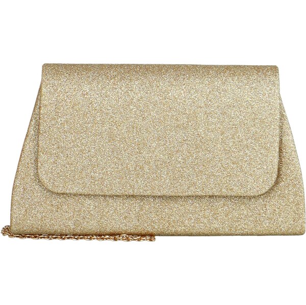 Dámska listová kabelka zlatá - Michelle Moon Vivien zlatá 63073778