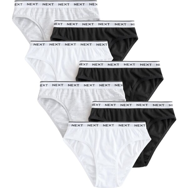 Next Nohavičky svetlosivá / čierna / biela 63067501