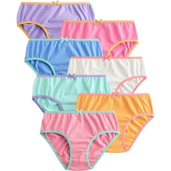 Next Nohavičky azúrová / svetlozelená / orchideová / mandarínková / 63067564