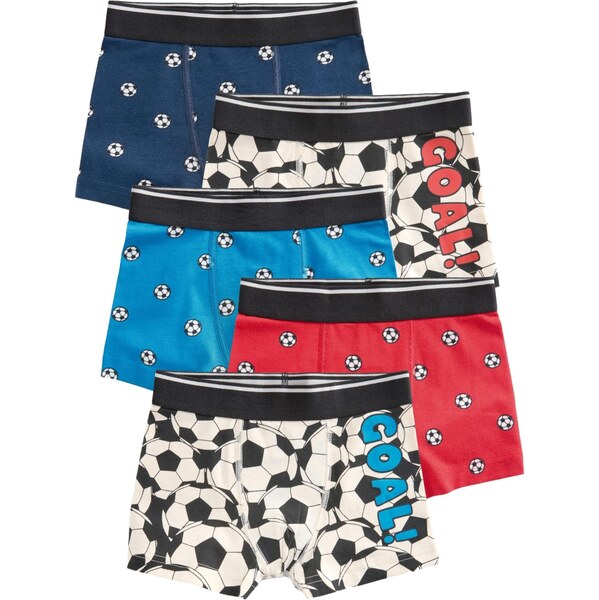 Next Plavky modrá / námornícka modrá / červená / biela 63067517