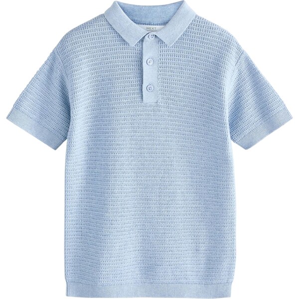 Next Sveter svetlomodrá 65875464