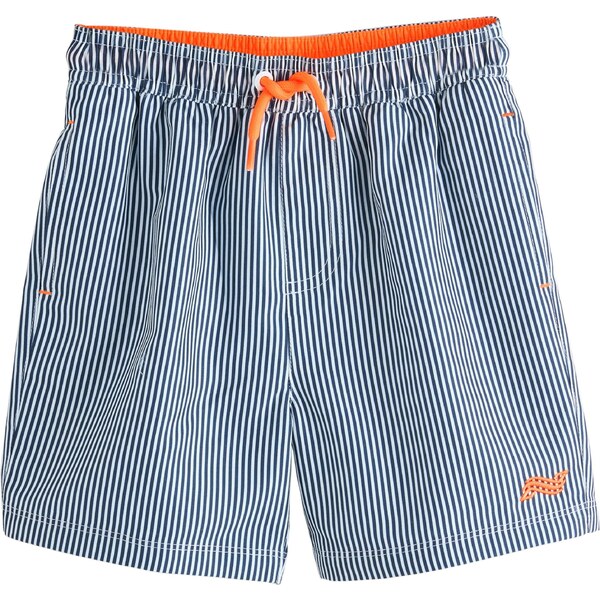 Next Plavecké šortky modrá / biela 66001454