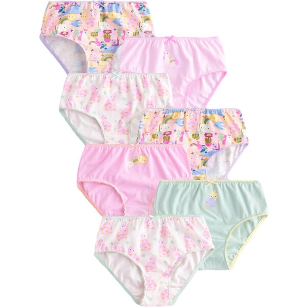 Next Nohavičky svetlomodrá / pastelovo žltá / slivková / biela 63067592