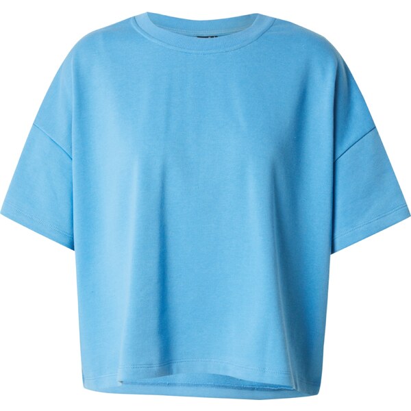 PIECES Mikina PCChilli nebesky modrá 63067873