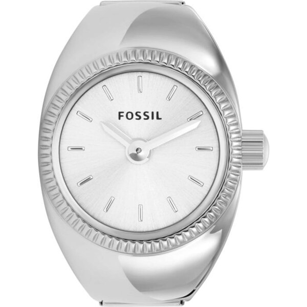 FOSSIL Analógové hodinky strieborná 63066758