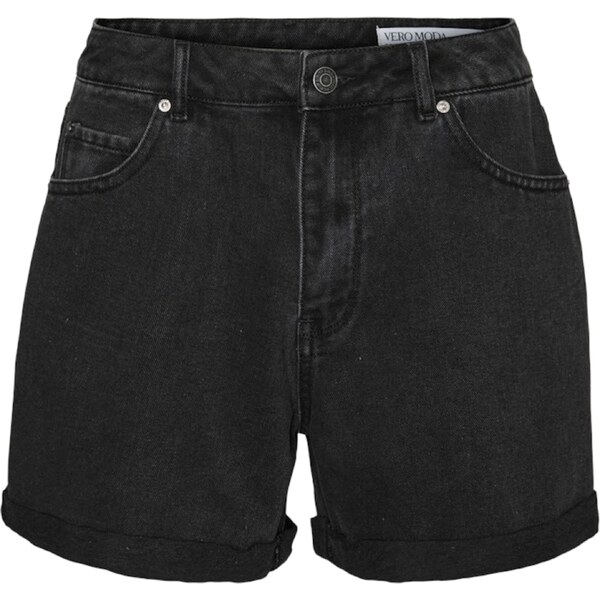 VERO MODA Džínsy čierny denim 62706975