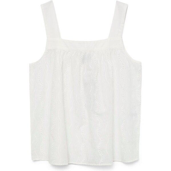 VERO MODA Top VMRILEY biela 63162237