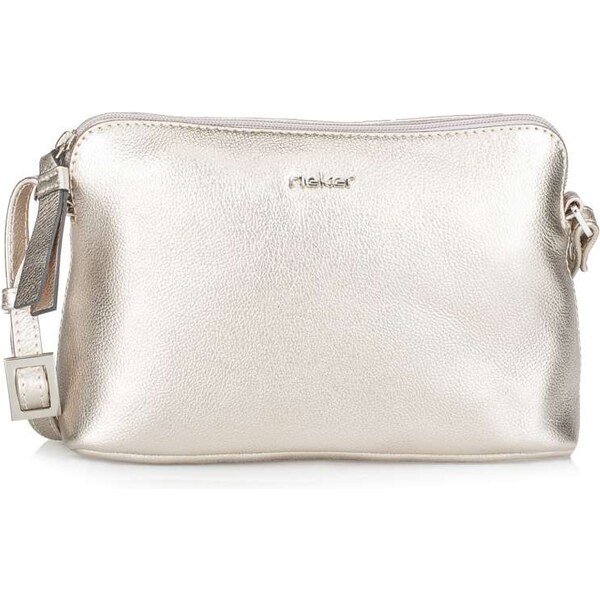 Dámska kabelka RIEKER W174 zlatá W5 63025003