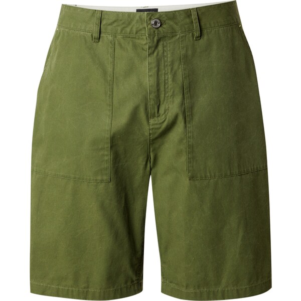 SCOTCH & SODA Nohavice olivová 63175994