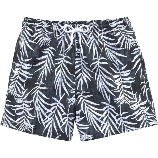 VENICE BEACH Plavecké šortky námornícka modrá / biela 63067097