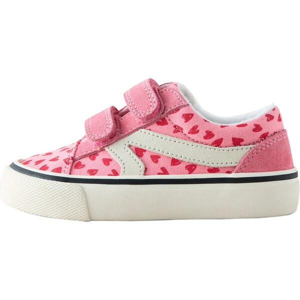 Next Tenisky ružová / červená / biela 64559123