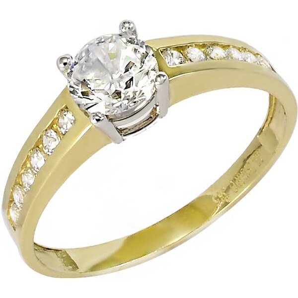 Zlatý prsteň Glare 1212 63025030